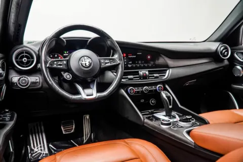 More photos of 2022 Alfa Romeo Giulia Ti at Grand Motorcars Kennesaw, GA