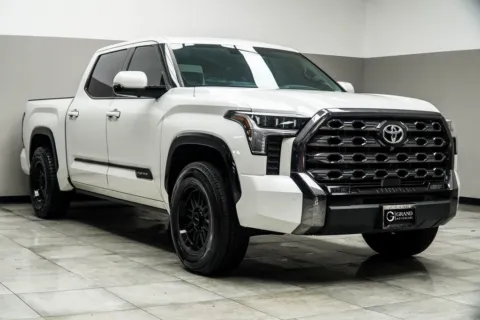 More photos of 2022 Toyota Tundra Platinum at Grand Motorcars Kennesaw, GA