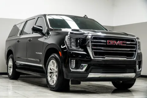 More photos of 2021 GMC Yukon XL SLT at Grand Motorcars Kennesaw, GA