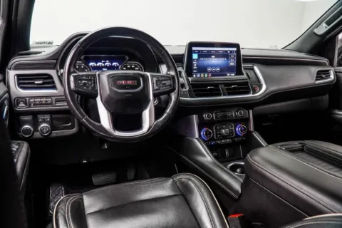 More photos of 2021 GMC Yukon XL SLT at Grand Motorcars Kennesaw, GA