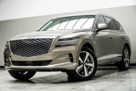 Silver 2021 Genesis GV80 3.5T for sale in Kennesaw, GA