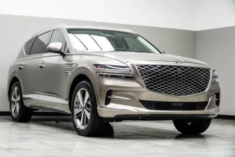 More photos of 2021 Genesis GV80 3.5T at Grand Motorcars Kennesaw, GA