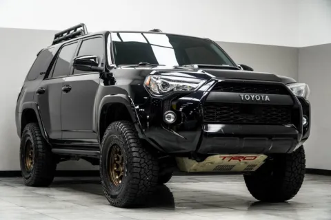 More photos of 2020 Toyota 4Runner TRD Pro at Grand Motorcars Kennesaw, GA