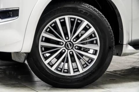 Another view of 2024 Nissan Armada SL for sale in Kennesaw, GA at Grand Motorcars Kennesaw
