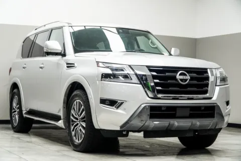 More photos of 2024 Nissan Armada SL at Grand Motorcars Kennesaw, GA