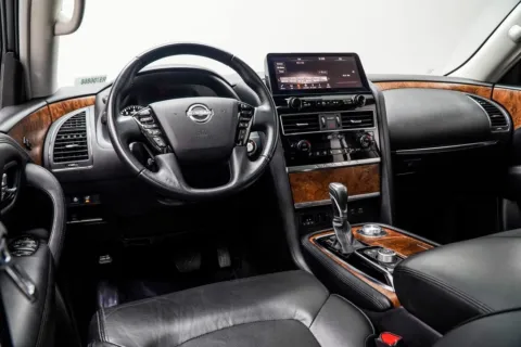 More photos of 2024 Nissan Armada SL at Grand Motorcars Kennesaw, GA