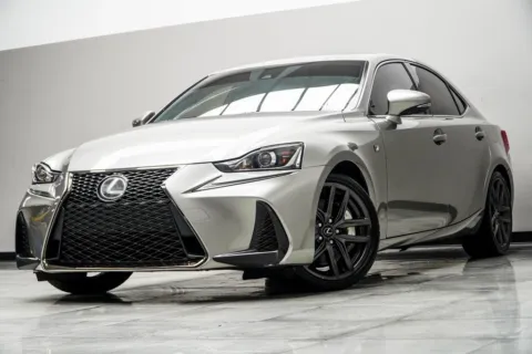 Silver 2017 Lexus IS 200t for sale in Kennesaw, GA
