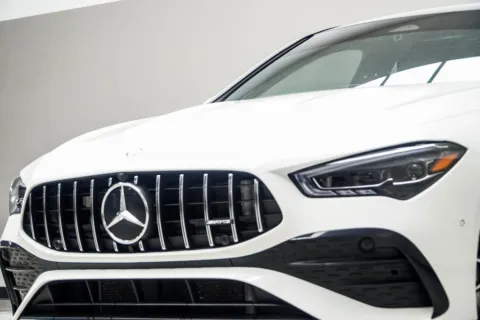 Photos of 2024 Mercedes-Benz CLA 35 AMG for sale in Kennesaw, GA at Grand Motorcars Kennesaw