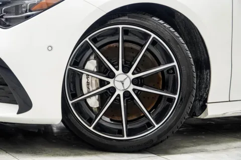 Another view of 2024 Mercedes-Benz CLA 35 AMG for sale in Kennesaw, GA at Grand Motorcars Kennesaw