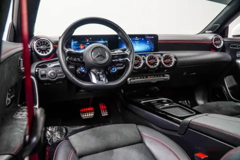More photos of 2024 Mercedes-Benz CLA 35 AMG at Grand Motorcars Kennesaw, GA