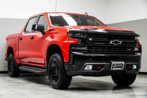 More photos of 2019 Chevrolet Silverado 1500 LT Trail Boss at Grand Motorcars Kennesaw, GA