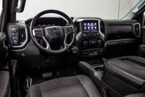 More photos of 2019 Chevrolet Silverado 1500 LT Trail Boss at Grand Motorcars Kennesaw, GA