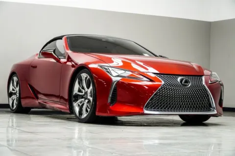More photos of 2021 Lexus LC 500 at Grand Motorcars Kennesaw, GA