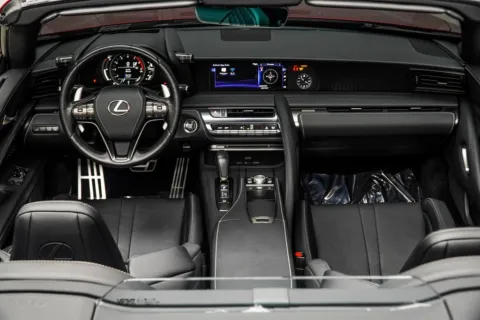More photos of 2021 Lexus LC 500 at Grand Motorcars Kennesaw, GA