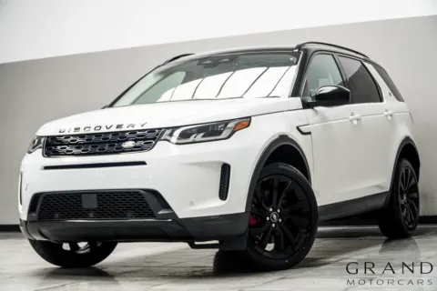 White 2022 Land Rover Discovery Sport SE for sale in Kennesaw, GA