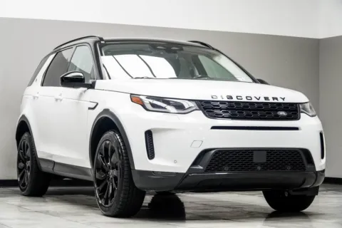 More photos of 2022 Land Rover Discovery Sport SE at Grand Motorcars Kennesaw, GA