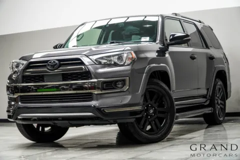 Gray 2020 Toyota 4Runner Nightshade for sale in Kennesaw, GA