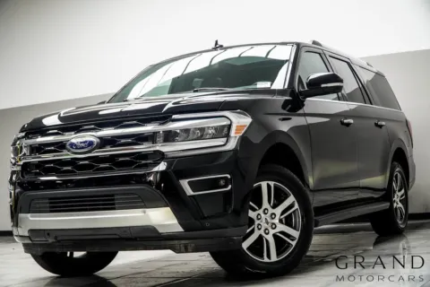 Used 2022 Ford Expedition Max Limited for sale in Kennesaw