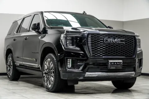More photos of 2023 GMC Yukon Denali Ultimate at Grand Motorcars Kennesaw, GA