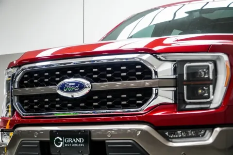 Photos of 2021 Ford F-150 King Ranch for sale in Kennesaw, GA at Grand Motorcars Kennesaw