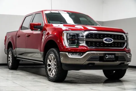 More photos of 2021 Ford F-150 King Ranch at Grand Motorcars Kennesaw, GA