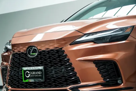 Photos of 2024 Lexus RX 500h F SPORT Performance for sale in Kennesaw, GA at Grand Motorcars Kennesaw