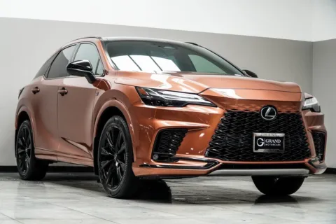 More photos of 2024 Lexus RX 500h F SPORT Performance at Grand Motorcars Kennesaw, GA