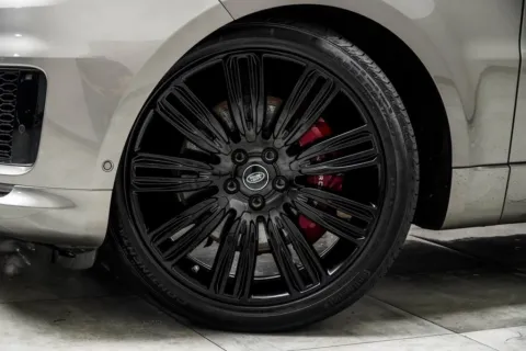 Another view of 2019 Land Rover Range Rover Sport Supercharged for sale in Kennesaw, GA at Grand Motorcars Kennesaw