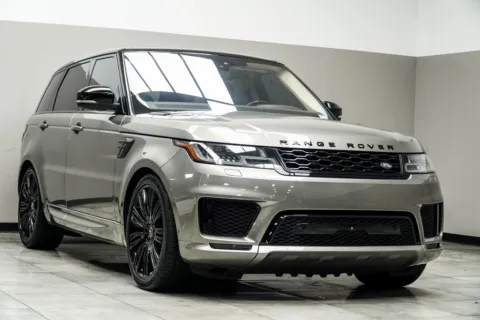 More photos of 2019 Land Rover Range Rover Sport Supercharged at Grand Motorcars Kennesaw, GA