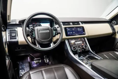 More photos of 2019 Land Rover Range Rover Sport Supercharged at Grand Motorcars Kennesaw, GA