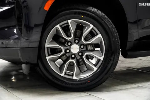 Photos of 2022 Chevrolet Suburban LT for sale in Kennesaw, GA at Grand Motorcars Kennesaw