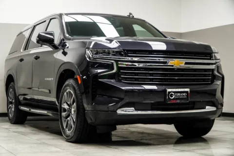More photos of 2022 Chevrolet Suburban LT at Grand Motorcars Kennesaw, GA