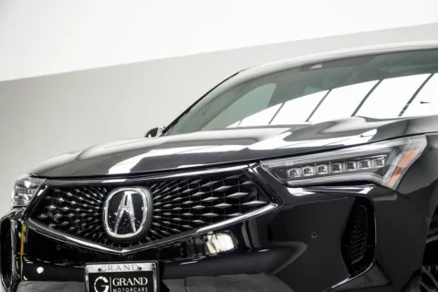 Photos of 2023 Acura RDX A-Spec Package for sale in Kennesaw, GA at Grand Motorcars Kennesaw