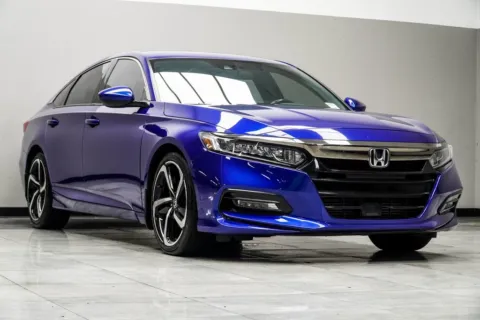 More photos of 2018 Honda Accord Sport at Grand Motorcars Kennesaw, GA