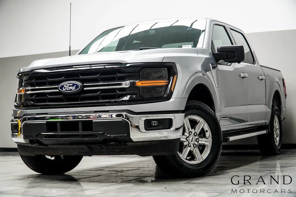 2024 Ford F-150 XLT for sale in Kennesaw, GA