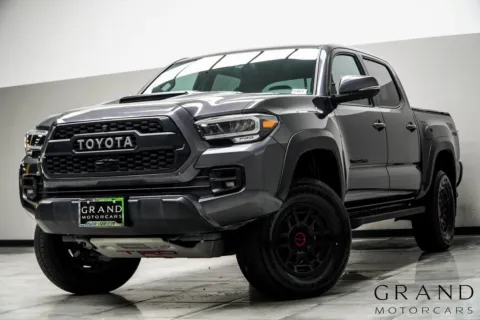 Gray 2023 Toyota Tacoma TRD Pro for sale in Kennesaw, GA