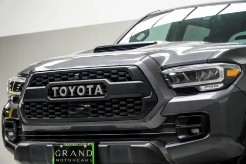 Photos of 2023 Toyota Tacoma TRD Pro for sale in Kennesaw, GA at Grand Motorcars Kennesaw