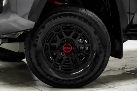 Another view of 2023 Toyota Tacoma TRD Pro for sale in Kennesaw, GA at Grand Motorcars Kennesaw