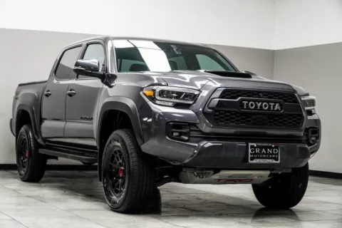 More photos of 2023 Toyota Tacoma TRD Pro at Grand Motorcars Kennesaw, GA
