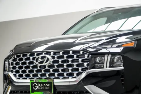 Photos of 2023 Hyundai Santa Fe Limited for sale in Kennesaw, GA at Grand Motorcars Kennesaw