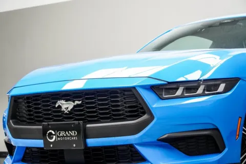 Photos of 2024 Ford Mustang EcoBoost Premium for sale in Kennesaw, GA at Grand Motorcars Kennesaw