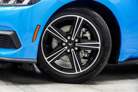 Another view of 2024 Ford Mustang EcoBoost Premium for sale in Kennesaw, GA at Grand Motorcars Kennesaw