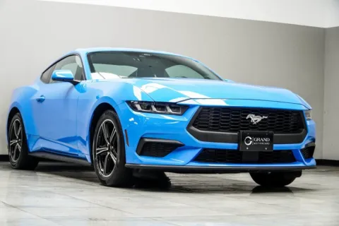More photos of 2024 Ford Mustang EcoBoost Premium at Grand Motorcars Kennesaw, GA