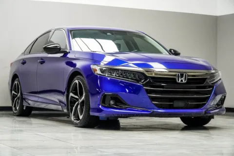 More photos of 2021 Honda Accord Sport Special Edition at Grand Motorcars Kennesaw, GA