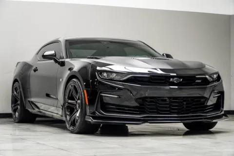 More photos of 2022 Chevrolet Camaro SS at Grand Motorcars Kennesaw, GA