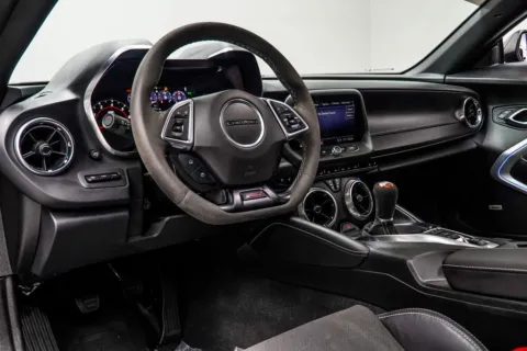 More photos of 2022 Chevrolet Camaro SS at Grand Motorcars Kennesaw, GA