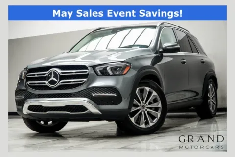 Gray 2023 Mercedes-Benz GLE 450 for sale in Kennesaw, GA