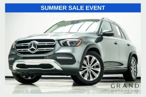 Gray 2023 Mercedes-Benz GLE 450 for sale in Kennesaw, GA
