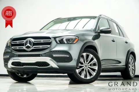 Gray 2023 Mercedes-Benz GLE 450 for sale in Kennesaw, GA