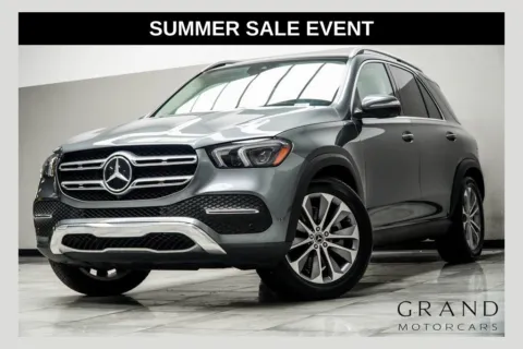 Gray 2023 Mercedes-Benz GLE 450 for sale in Kennesaw, GA